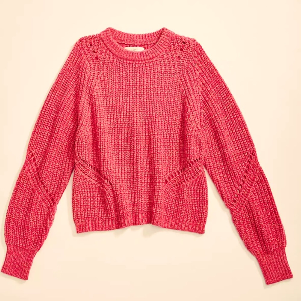 Ann Taylor Loft ribbed sweater. NWOT